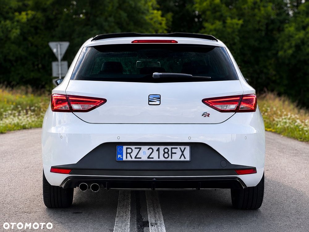 Seat Leon 1.4 TSI FR S&S DSG - 14