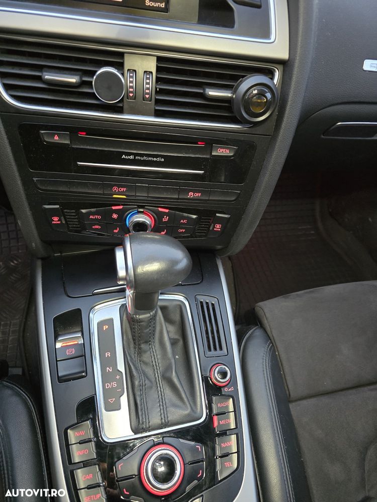 Audi A5 2.0 TDI ack quattro DPF S tronic - 18