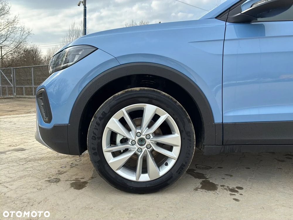 Volkswagen T-Cross - 28