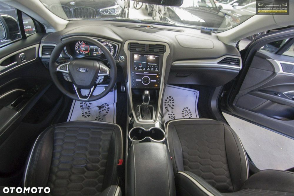 Ford Mondeo Vignale 2.0 TDCi PowerShift - 27