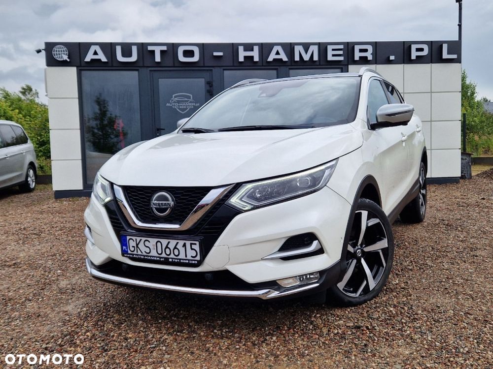 Nissan Qashqai - 1