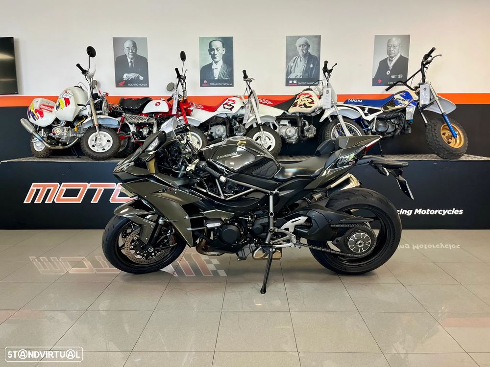 Kawasaki Ninja H2 - 6