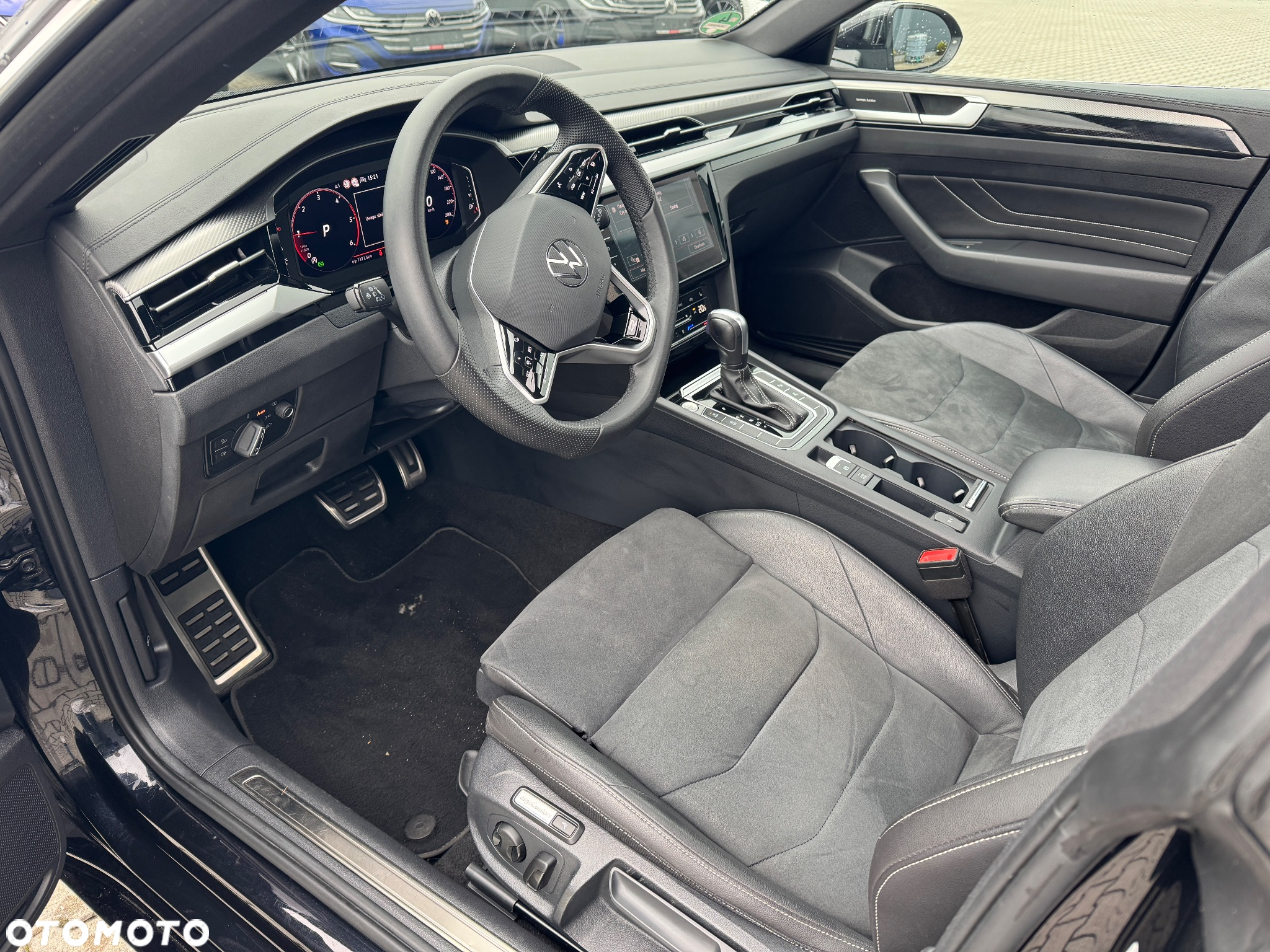 Volkswagen Arteon Shooting Brake 2.0 TDI SCR 4Motion DSG R-Line - 12