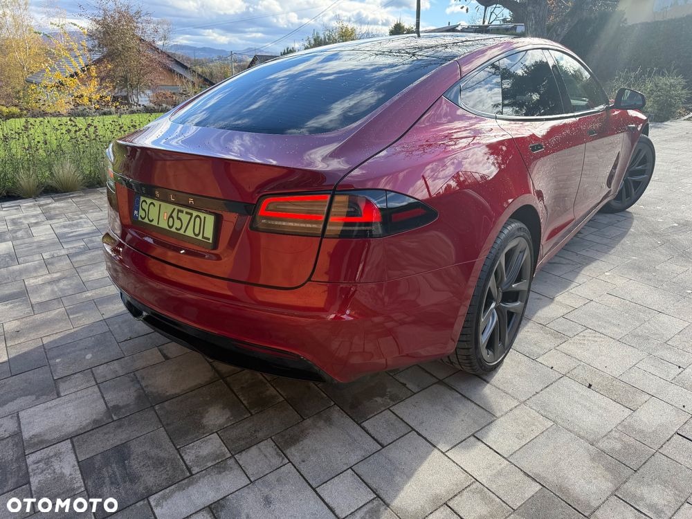Tesla Model S Long Range - 6