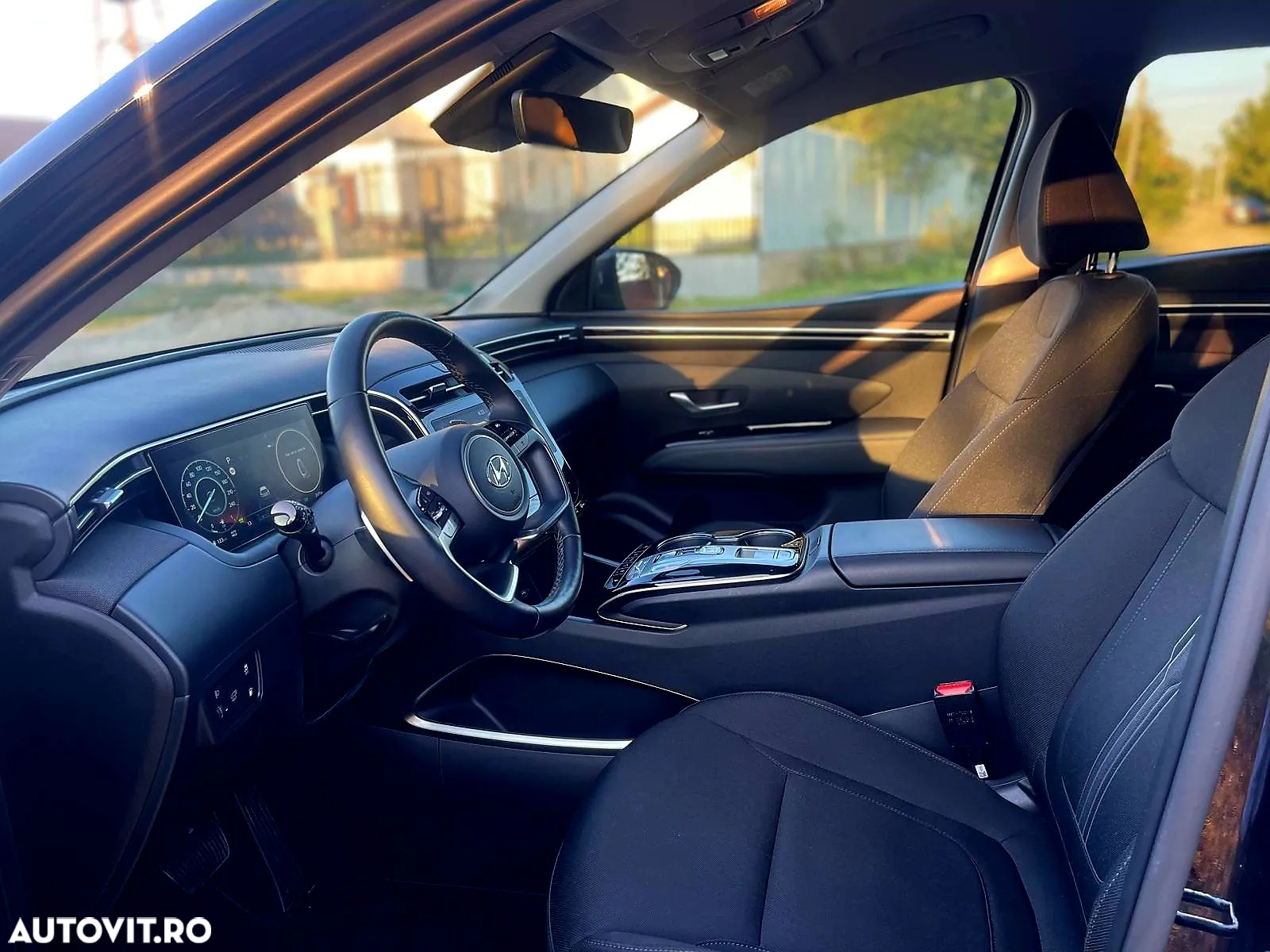 Hyundai Tucson 1.6 T-GDi Plug-in-Hybrid 4WD Trend - 7