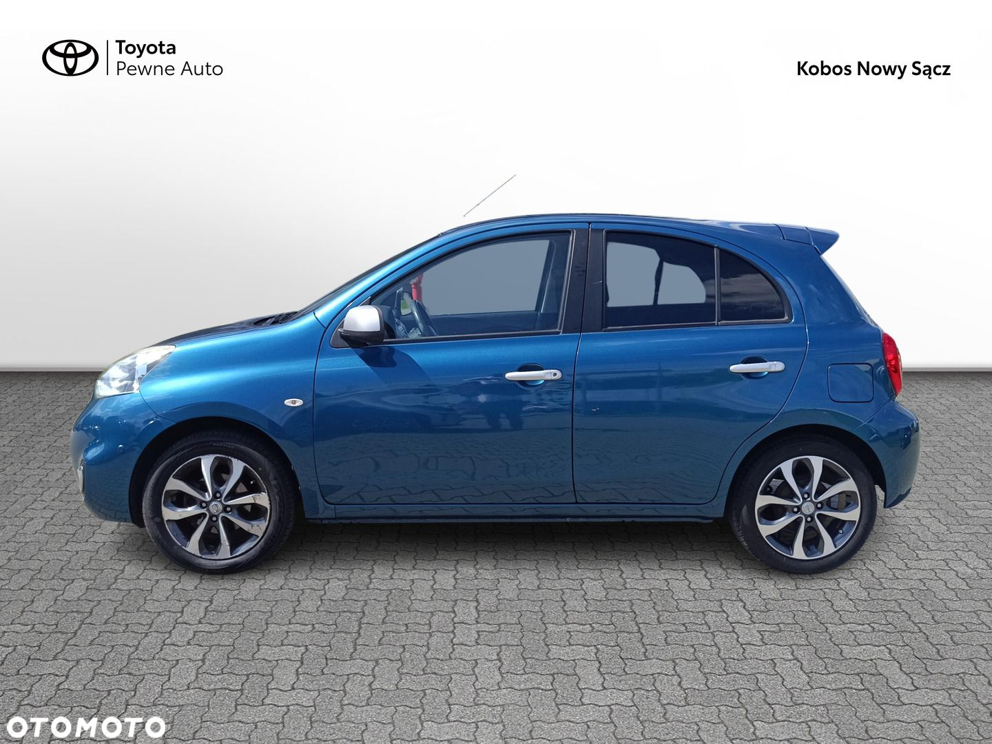 Nissan Micra 1.2 Acenta - 4