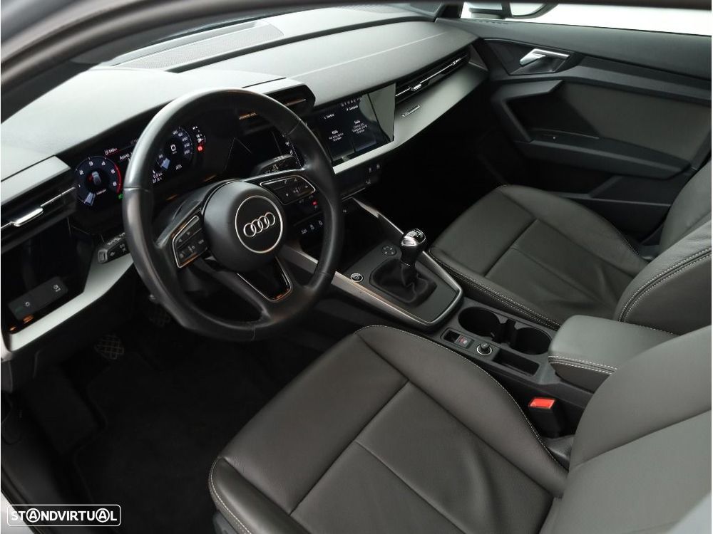 Audi A3 Sportback 30 TDI Advanced - 13