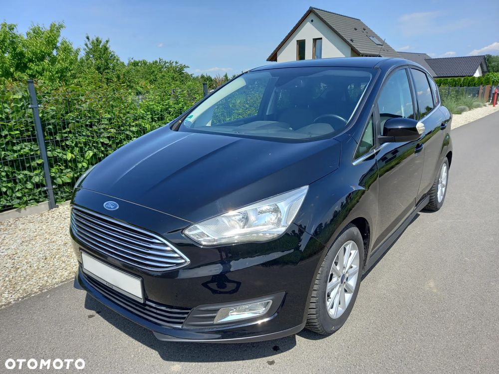 Ford C-MAX - 1