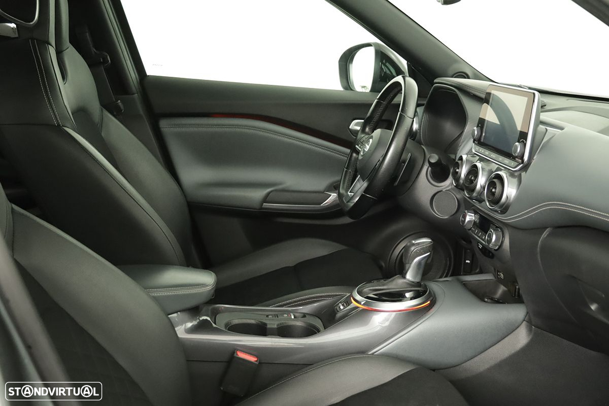 Nissan Juke 1.0 DIG-T Tekna DCT - 21
