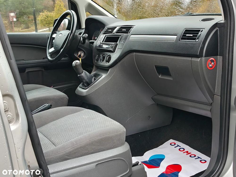 Ford C-MAX 1.6 Ambiente - 24