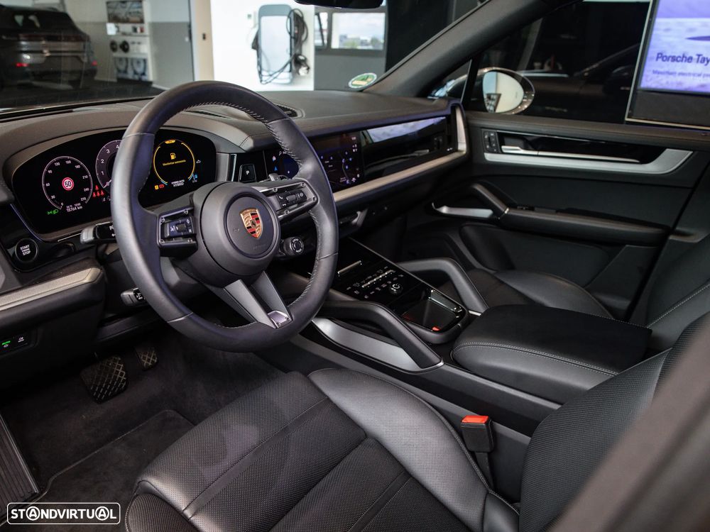 Porsche Cayenne E-Hybrid - 27