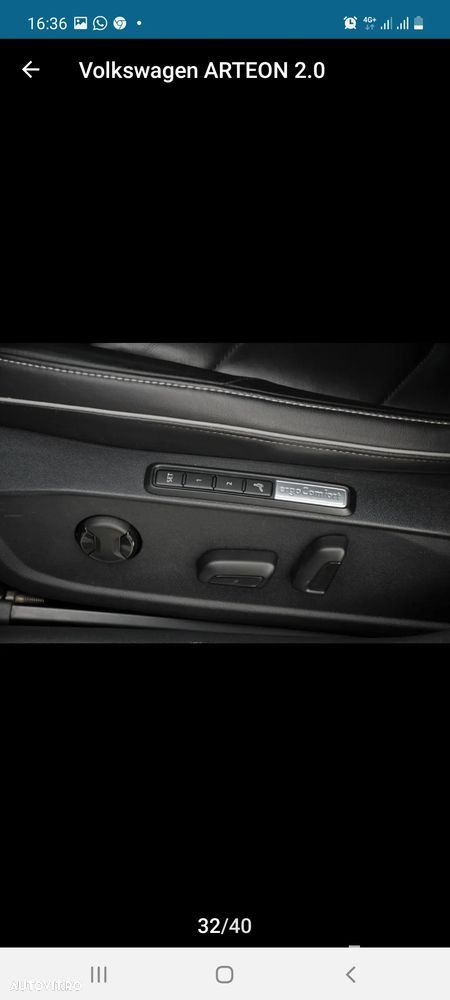 Volkswagen ARTEON 2.0 TDI DSG 4Motion Elegance - 18