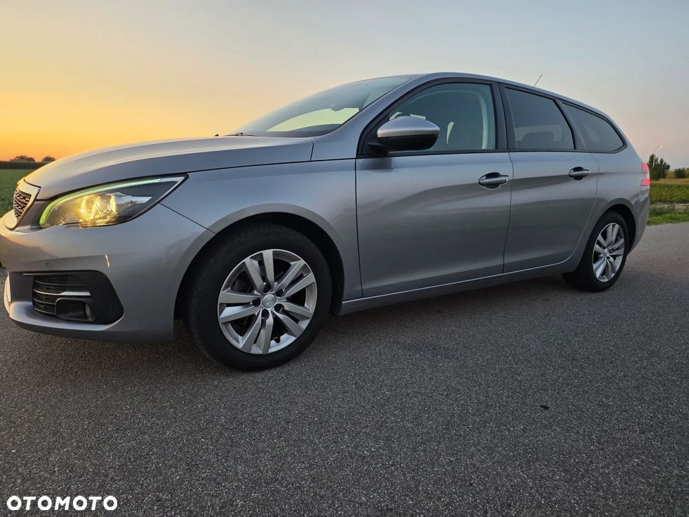 Peugeot 308 1.2 PureTech GPF Active Pack S&S - 18