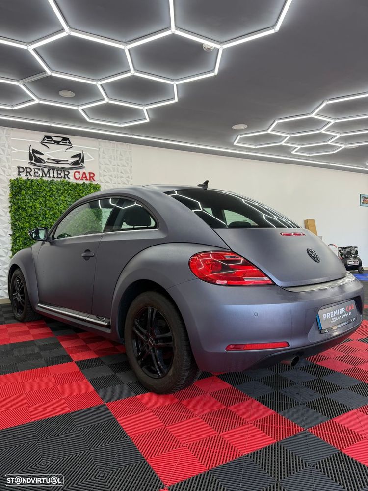 VW New Beetle 1.6 TDi Design - 18