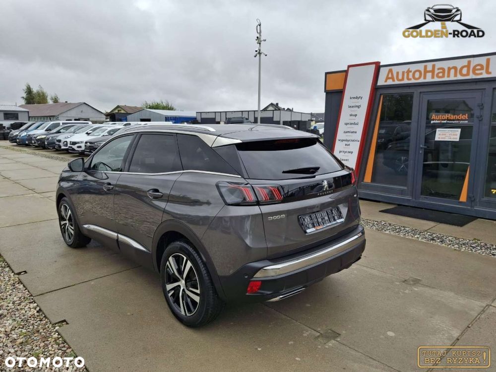 Peugeot 3008 - 8