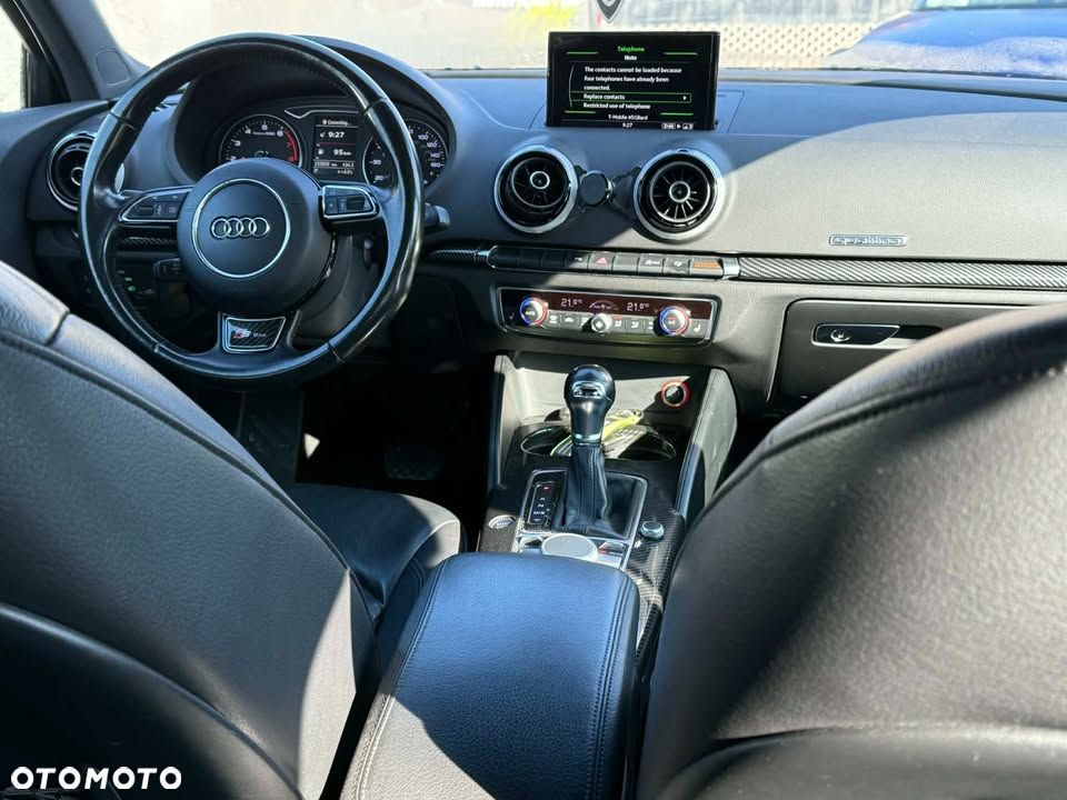 Audi A3 Limousine 2.0 TFSI quattro S tronic sport - 4