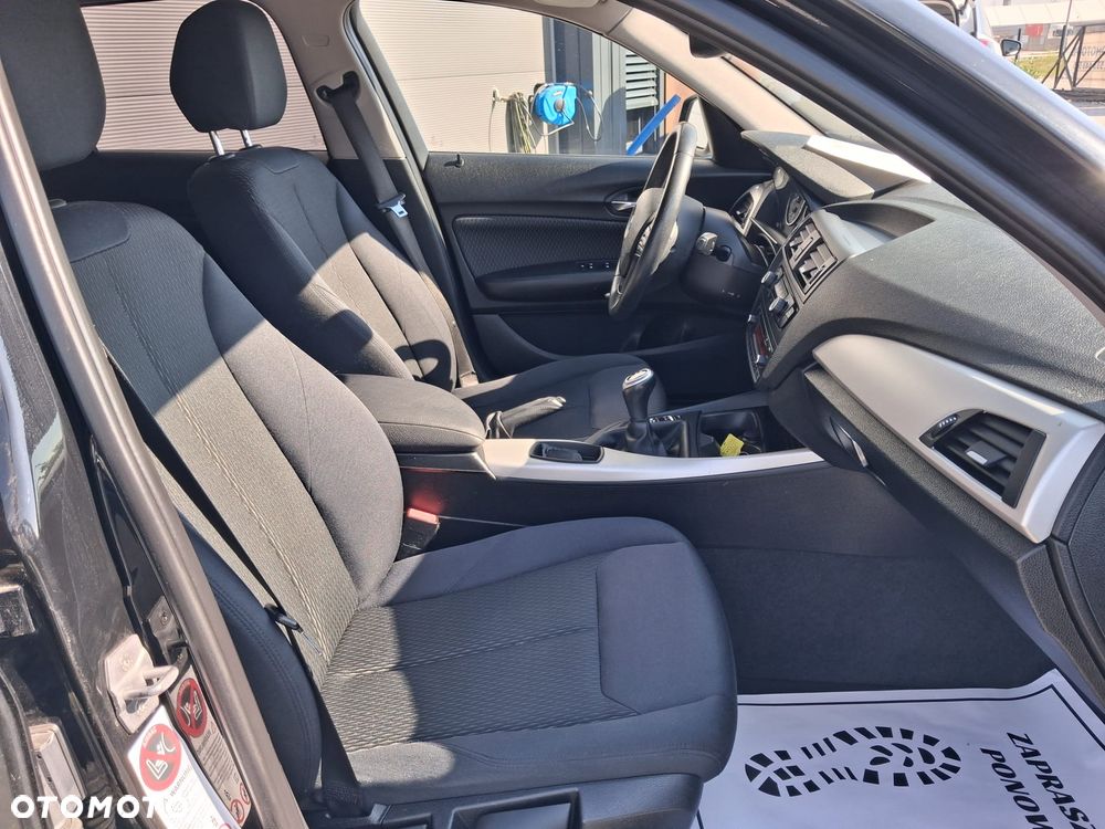 BMW Seria 1 - 18