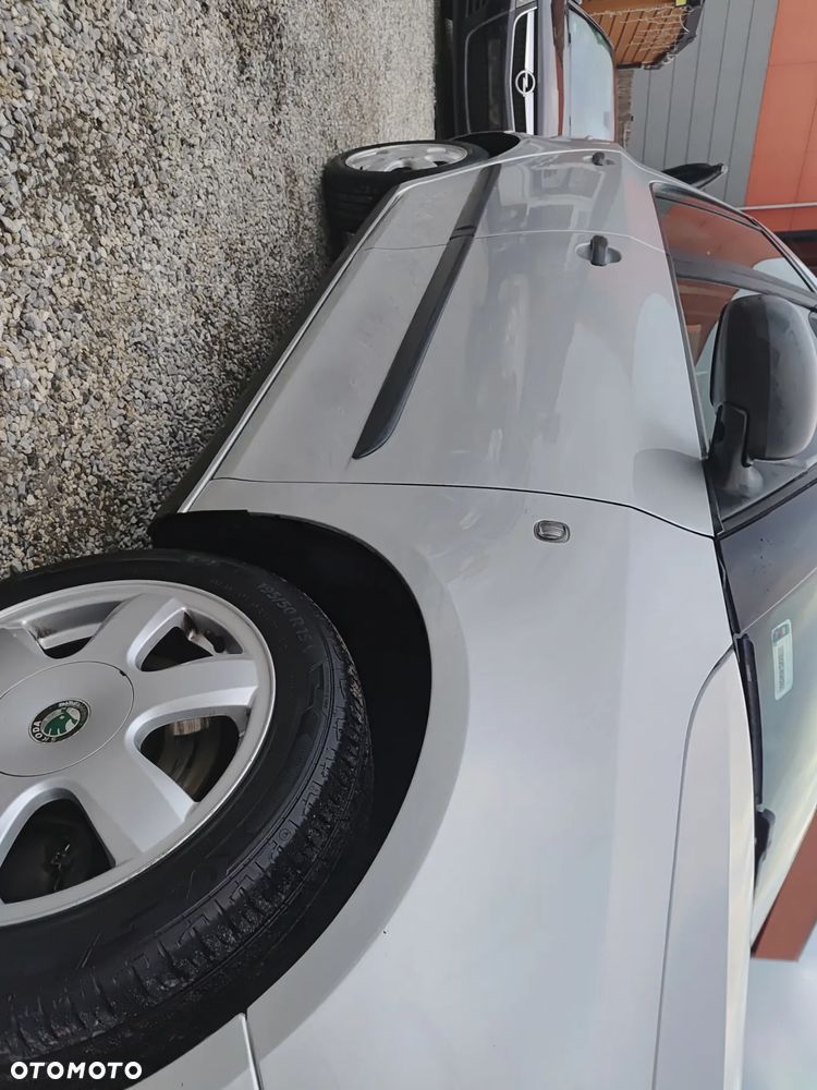 Skoda Fabia 1.9 TDI PD Elegance - 11