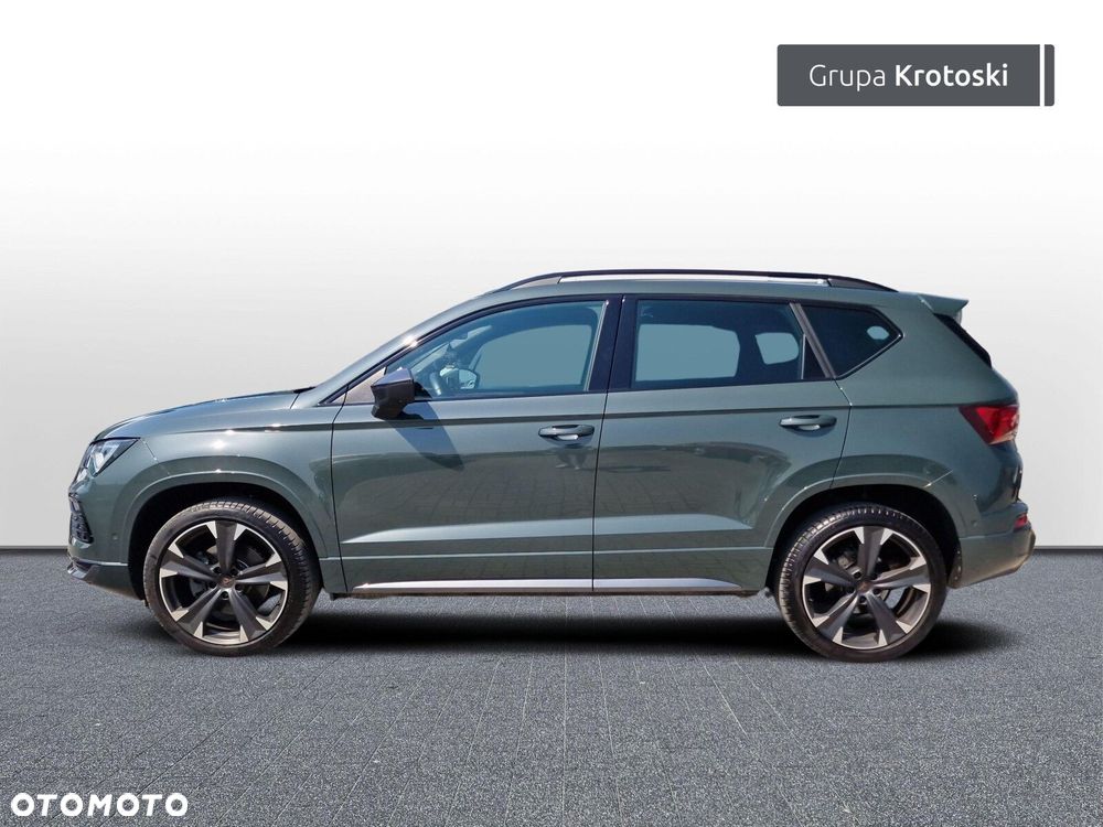 Cupra Ateca 1.5 TSI DSG - 10