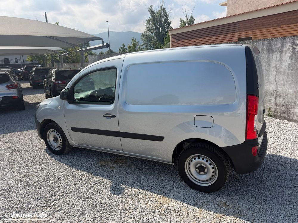 Mercedes-Benz Citan 108 CDi 3LUG - 4