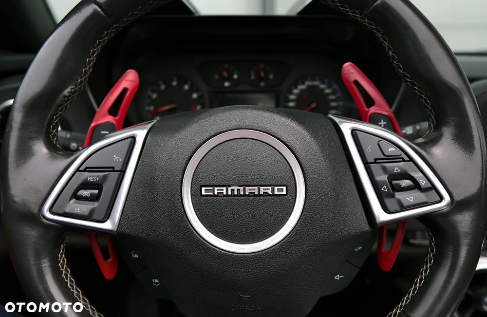 Chevrolet Camaro - 27