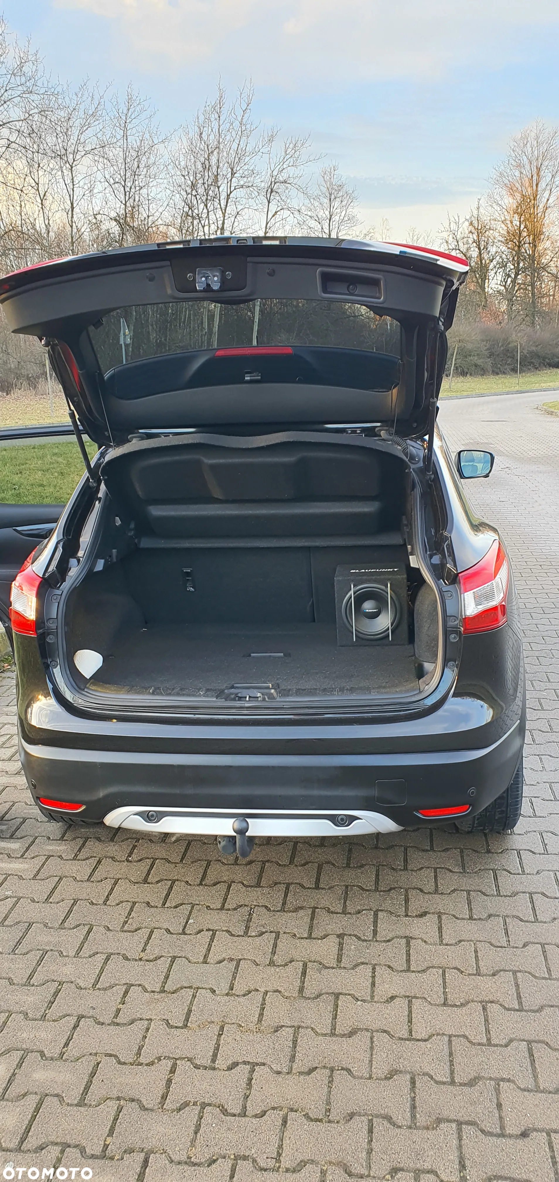 Nissan Qashqai 1.5 dCi Tekna - 13