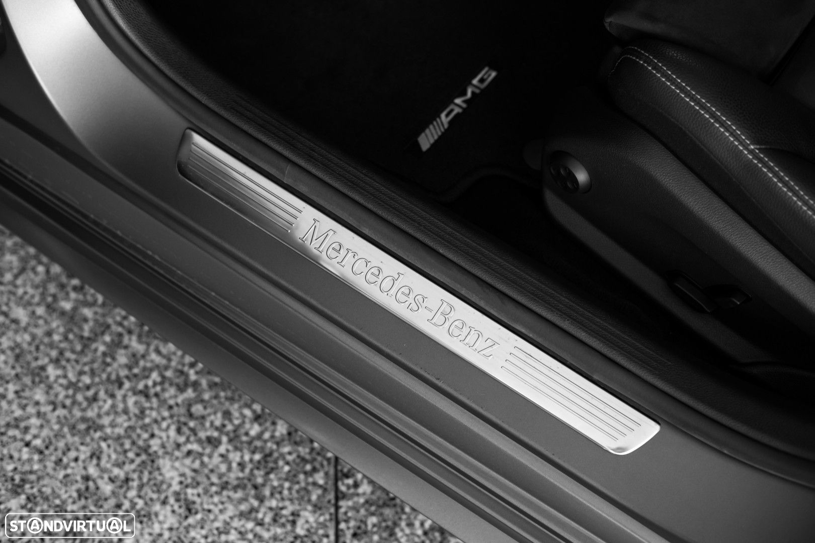 Mercedes-Benz C 200 d Station 9G-TRONIC AMG Line - 41