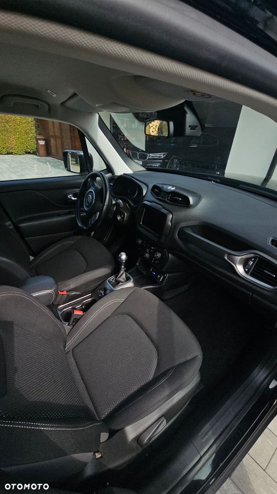 Jeep Renegade 1.0 GSE T3 Turbo Limited FWD S&S - 24