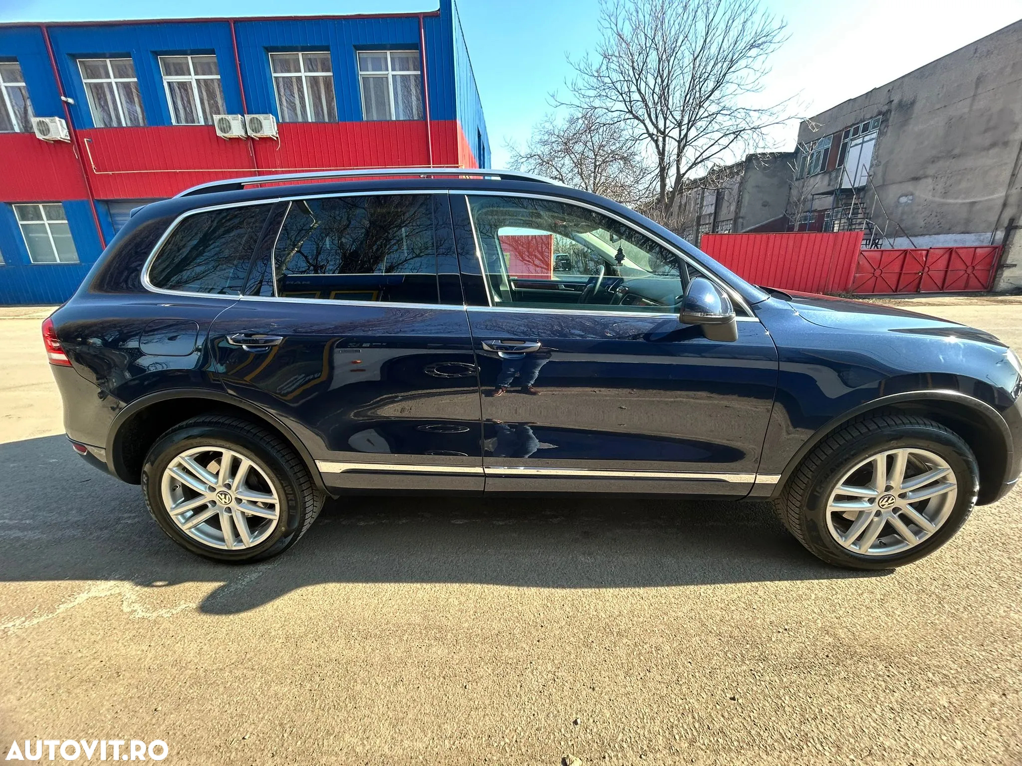 Volkswagen Touareg - 18