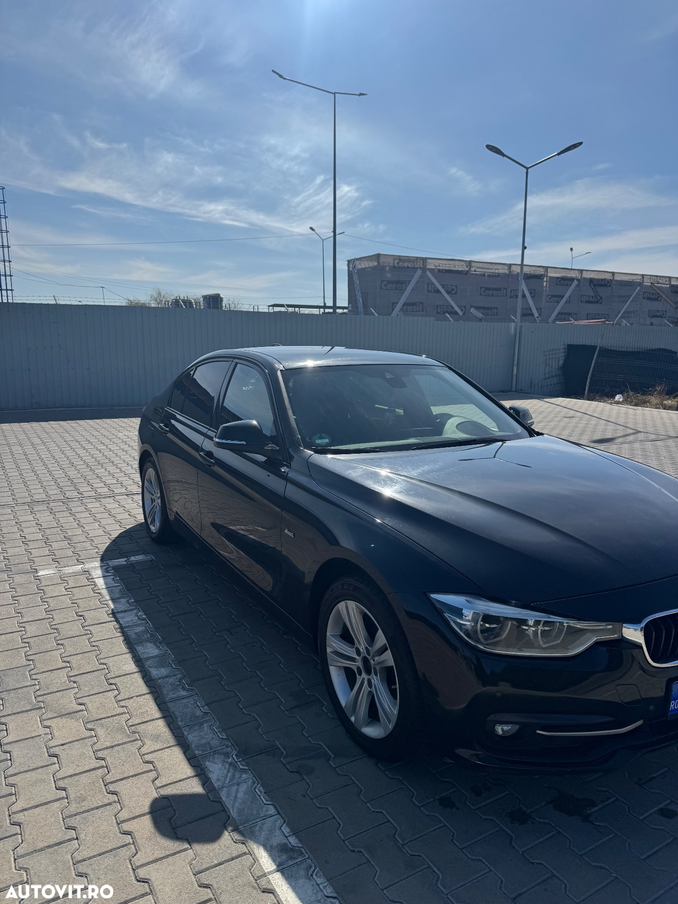 BMW Seria 3 320d Aut. Sport Line - 2