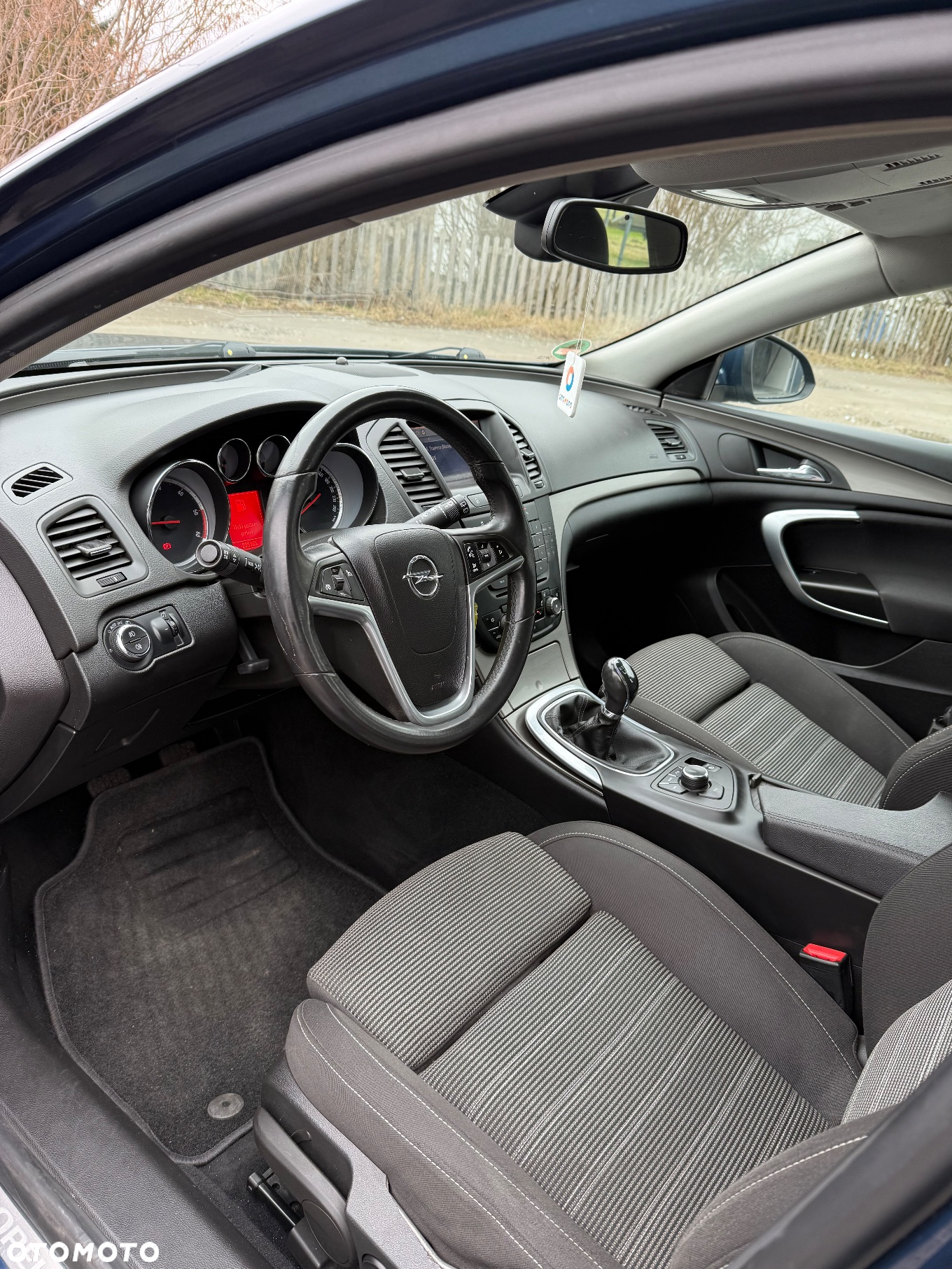 Opel Insignia 2.0 CDTI Cosmo - 11
