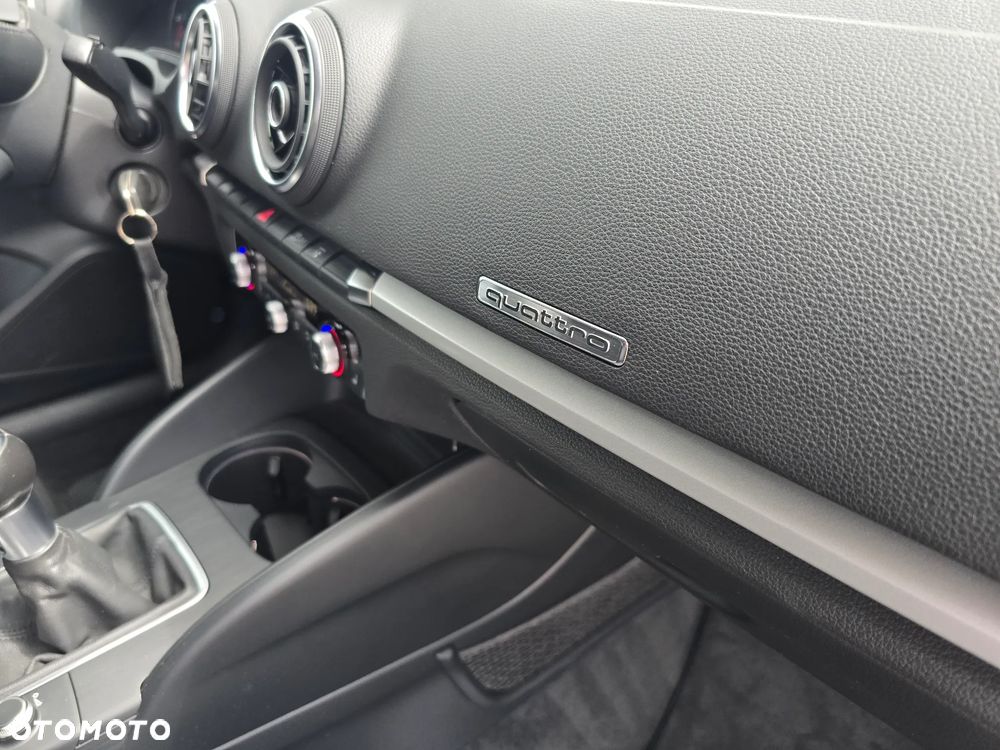 Audi A3 Limousine 2.0 TDI (clean diesel) quattro Ambition - 30