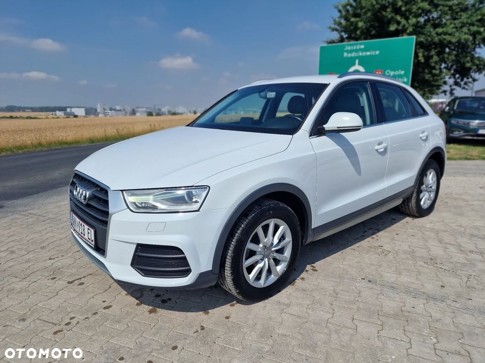 Audi Q3 2.0 TDI design - 2