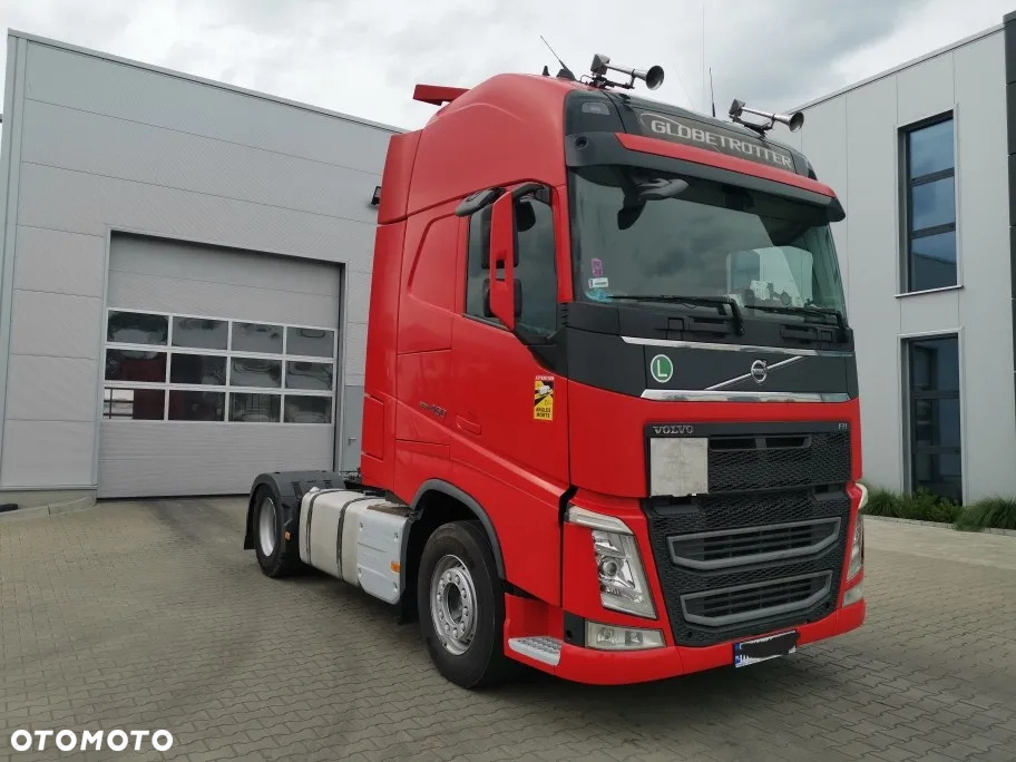 Volvo FH - 2