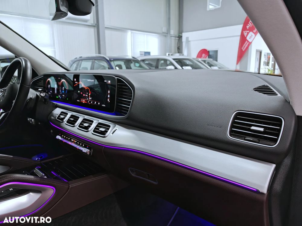Mercedes-Benz GLE 350 de 4MATIC 9G-TRONIC - 26