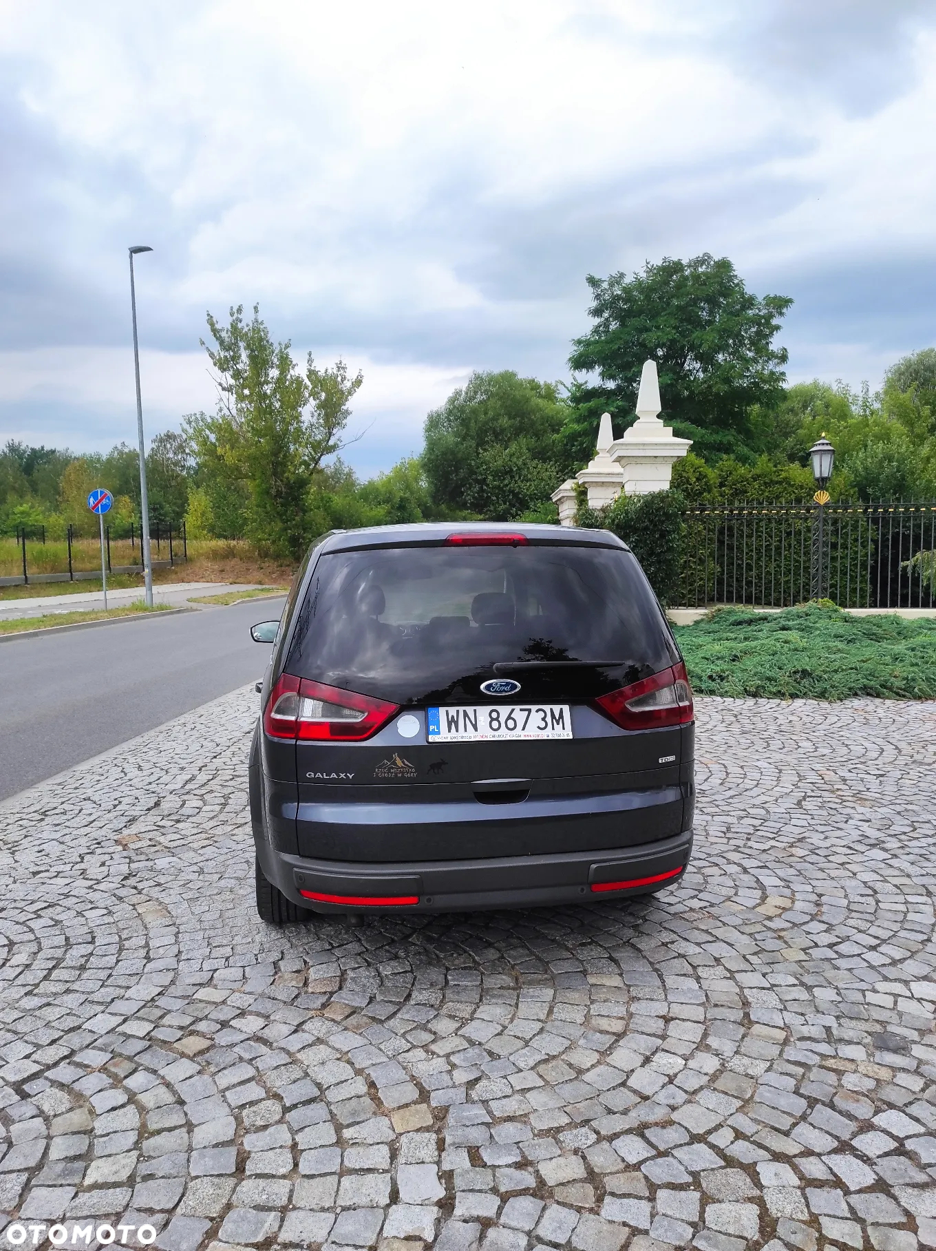 Ford Galaxy 2.0 TDCi Ghia - 3