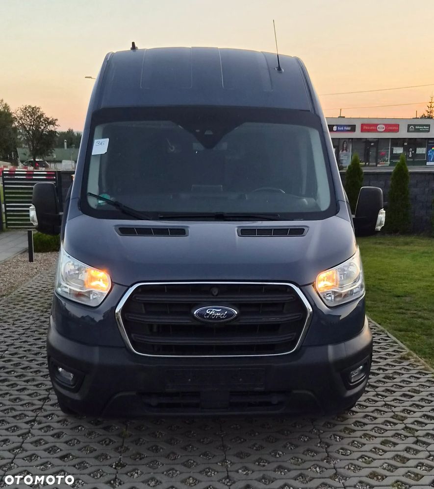 Ford Transit L3H3 2.0d Navi Kamery Tempomat Aktywny - 26