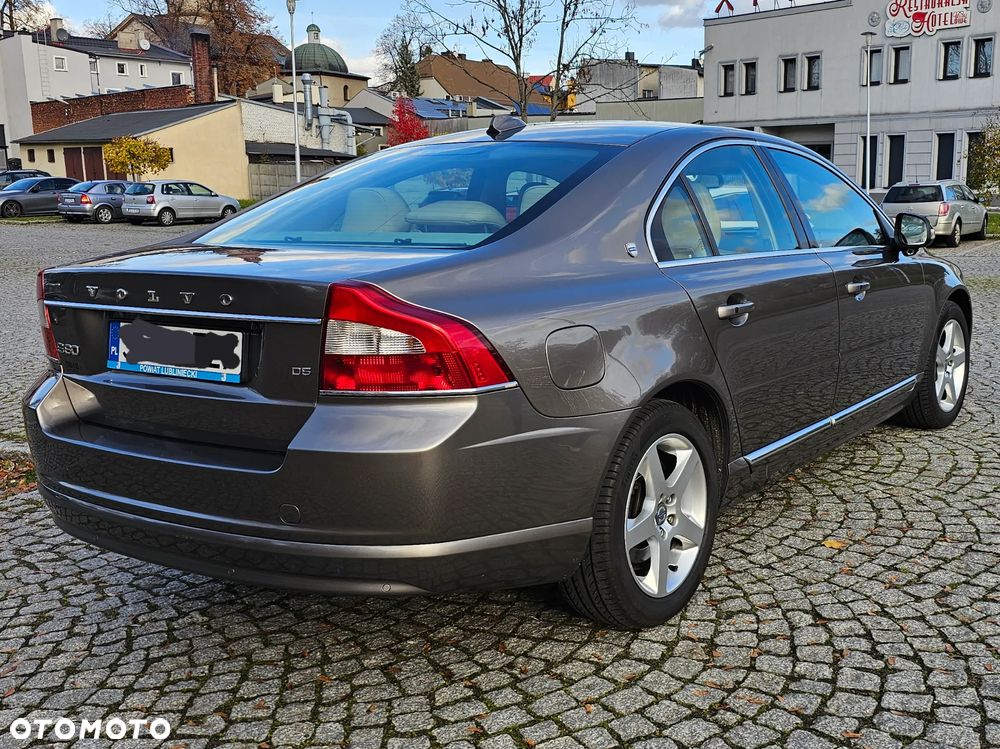 Volvo S80 2.4D5 Executive - 4