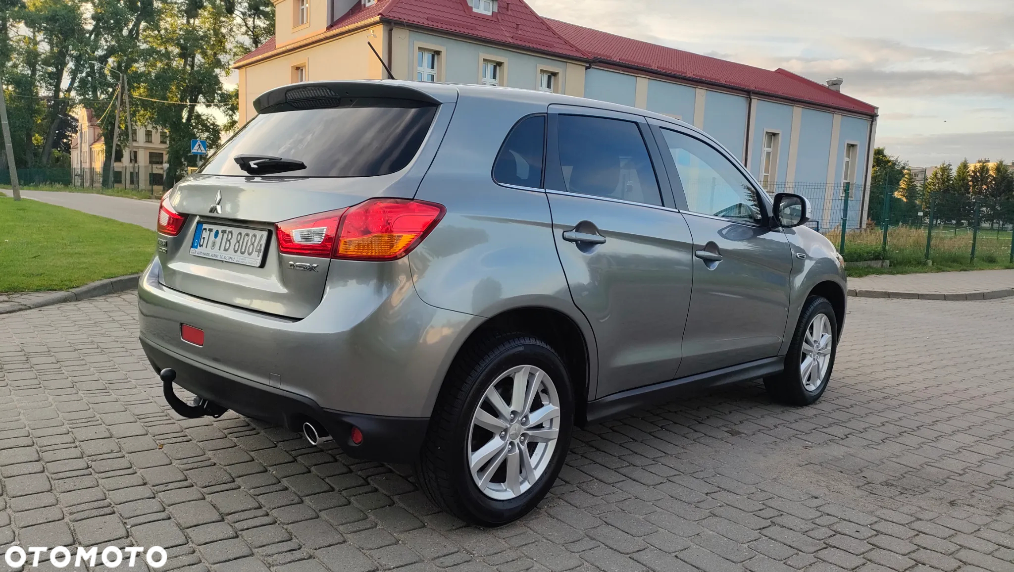 Mitsubishi ASX 1.8 DI-D 2WD Comfort Edition - 5