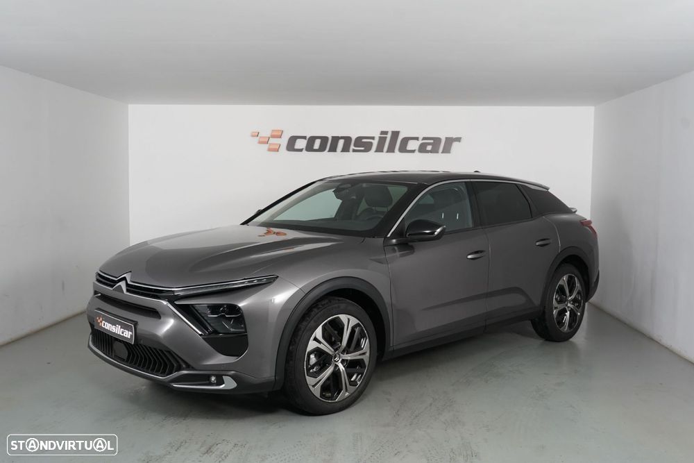 Citroën C5 X 1.2 PureTech Shine EAT8 - 1