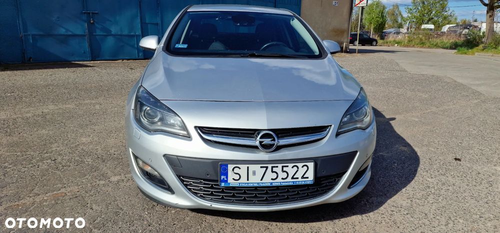 Opel Astra - 1