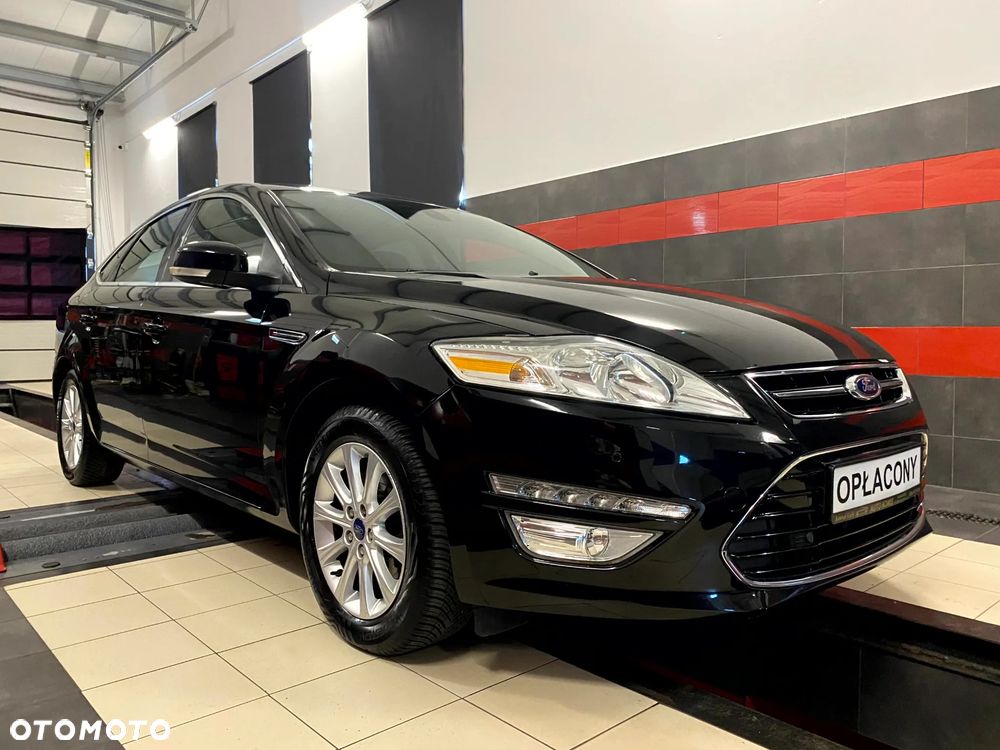Ford Mondeo 1.6 TDCi Platinium X Plus (Titanium) - 6