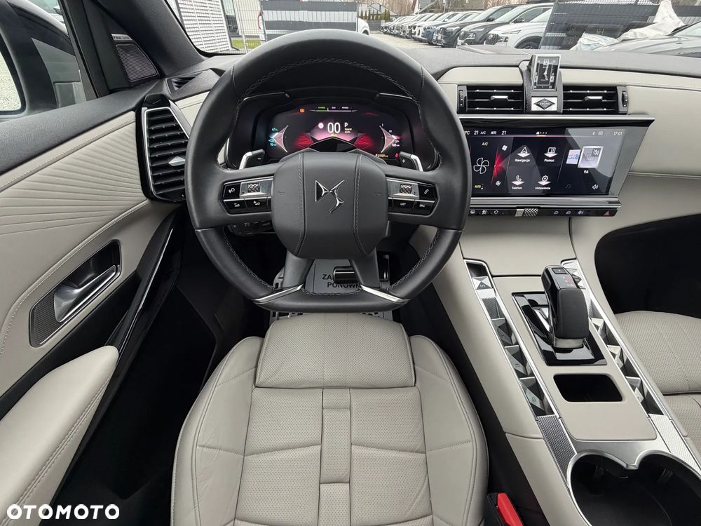 DS Automobiles DS 7 Crossback - 38
