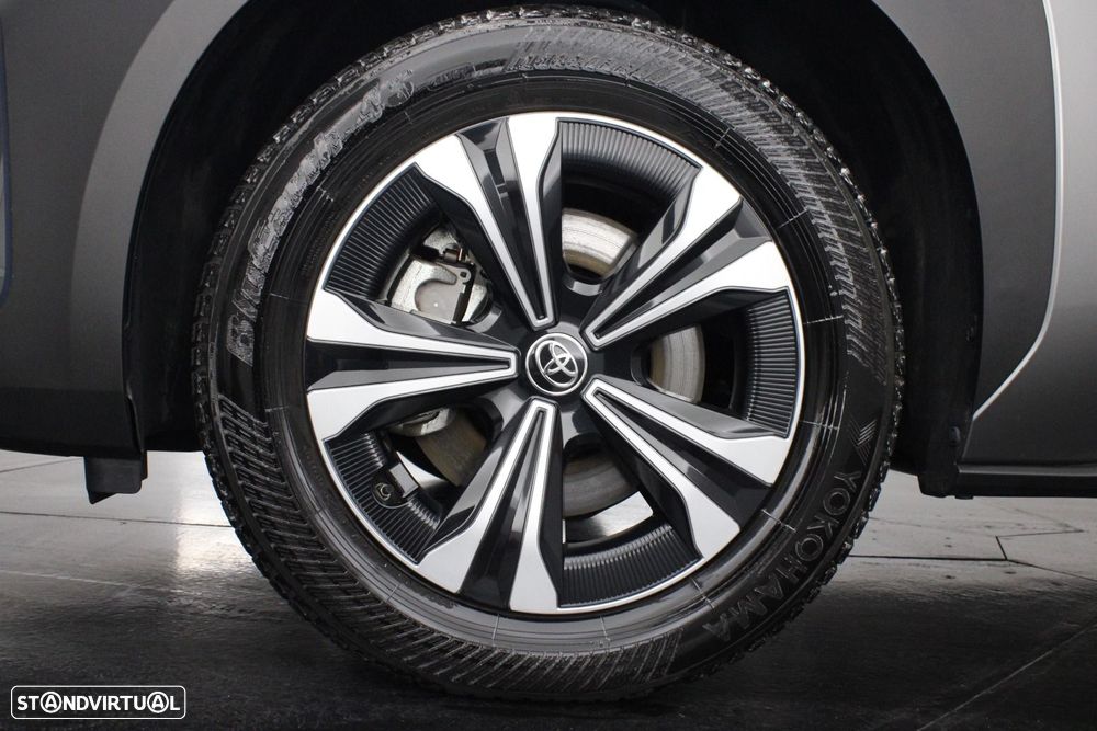 Toyota bZ4X 71,4 kWh Exclusive - 42