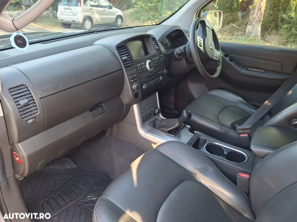 Nissan Navara - 5