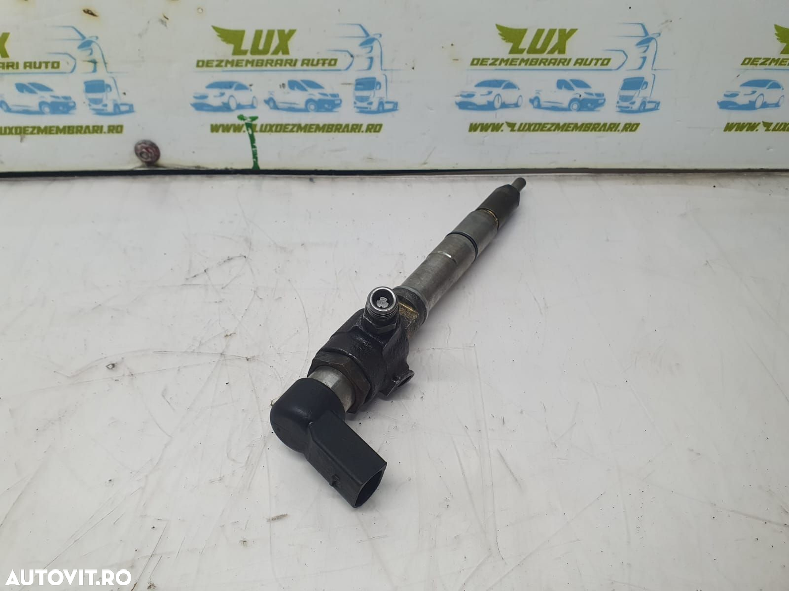 Injector 1.5 dci k9k 8200380253 H8200294788 Nissan Note E11 [2005 - 2 - 2
