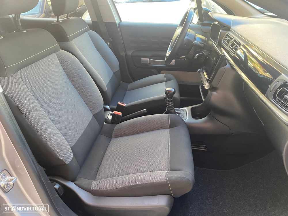 Citroën C3 1.2 PureTech Elle - 32