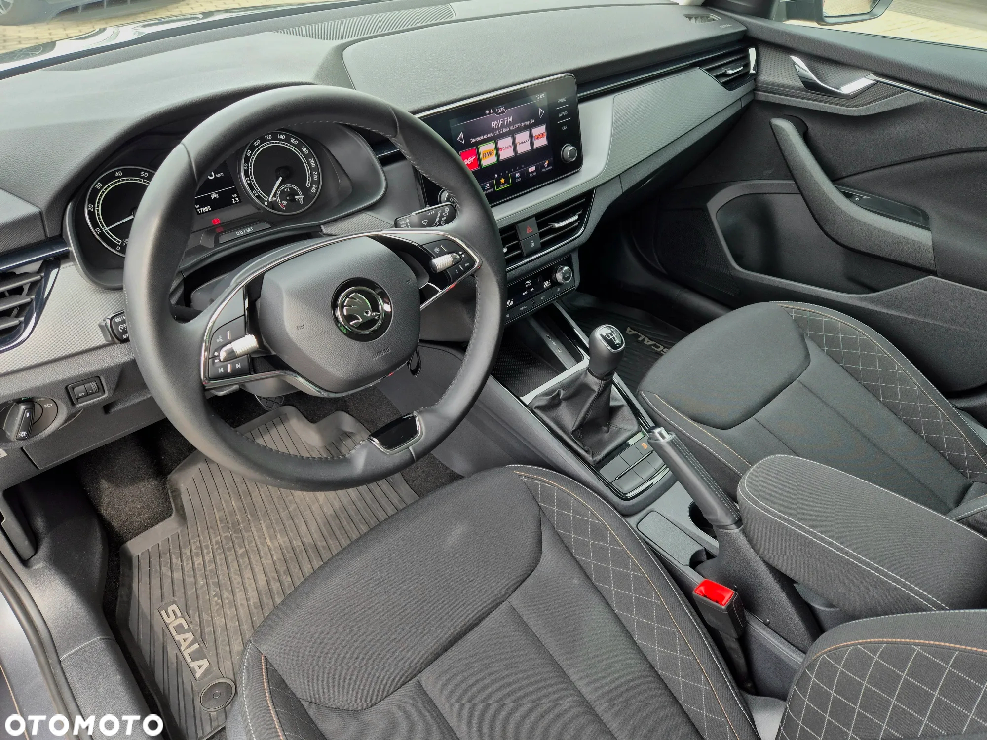 Skoda Scala 1.0 TSI Ambition - 9