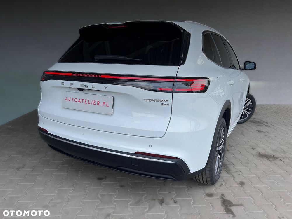 Geely Starray EM-i 1.5 PHEV Pro - 7