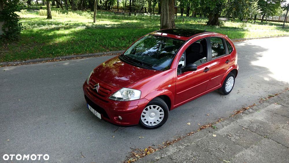 Citroën C3 1.4 SX - 1
